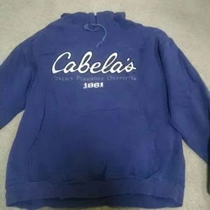 Cabela’s Hoodie